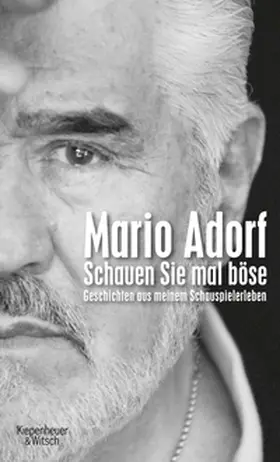 Adorf |  Schauen Sie mal böse | eBook | Sack Fachmedien