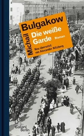 Bulgakow |  Die weiße Garde | eBook | Sack Fachmedien