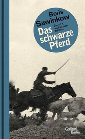 Sawinkow |  Das Schwarze Pferd | eBook | Sack Fachmedien