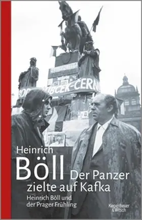 Böll |  Der Panzer zielte auf Kafka | eBook | Sack Fachmedien