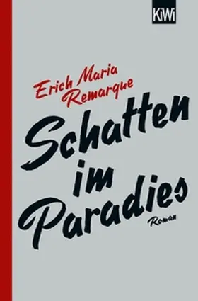 Remarque / Schneider |  Schatten im Paradies | eBook | Sack Fachmedien