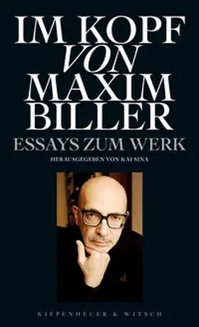 Sina |  Im Kopf von Maxim Biller | eBook | Sack Fachmedien