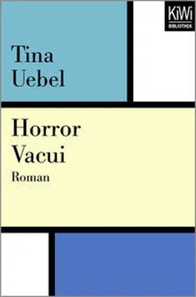 Uebel |  Horror Vacui | Buch |  Sack Fachmedien