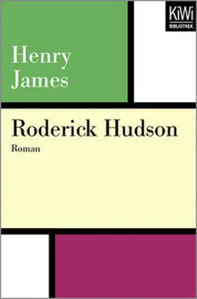 James |  Roderick Hudson | Buch |  Sack Fachmedien