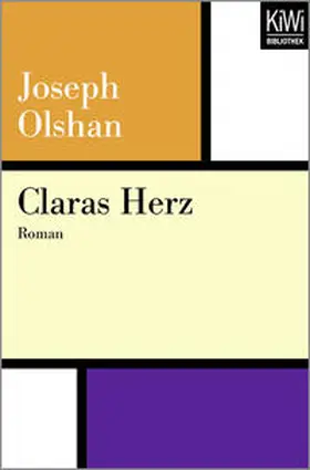 Olshan |  Claras Herz | Buch |  Sack Fachmedien