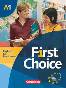 Lloyd / Stevens |  First Choice 1 Kursbuch. Mit Home Study CD und Phrasebook | Buch |  Sack Fachmedien