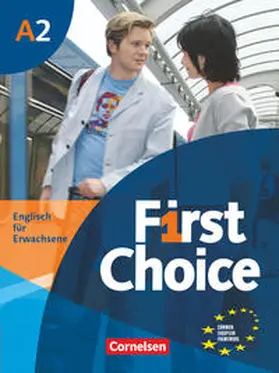 Lloyd / Stevens |  First Choice 2. Kursbuch mit Home Study-CD | Buch |  Sack Fachmedien