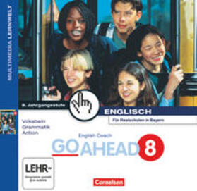 Berold / Eastwood / Pankhurst |  English Coach Multimedia. Go Ahead 8. CD-ROM ab Windows 95 | Sonstiges |  Sack Fachmedien