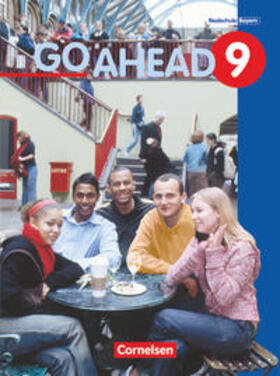 Berold / Eastwood / Zahn |  Go Ahead 9 / SB / BY / NA | Buch |  Sack Fachmedien