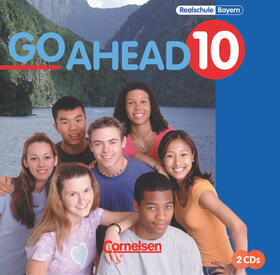  Go Ahead 10 BY/ 2 CD's | Sonstiges |  Sack Fachmedien