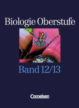 Born / Engelhardt / Esders |  Biologie Oberstufe - Bisherige Ausgabe - Nordrhein-Westfalen / 12./13. Schuljahr - Schülerbuch | Buch |  Sack Fachmedien