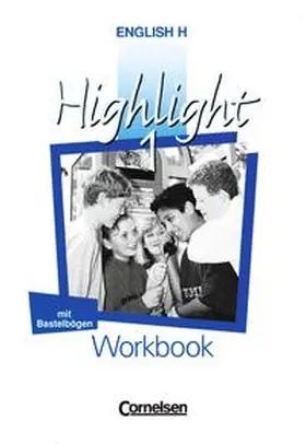 Stevens |  English H. Highlight 1. Workbook | Buch |  Sack Fachmedien