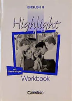 Stevens |  English H/Highlight - Allgemeine Ausgabe / Band 1: 5. Schuljahr - Workbook | Buch |  Sack Fachmedien