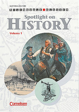 Burghardt / Otten / Lorenz |  Spotlight on History 1 | Buch |  Sack Fachmedien