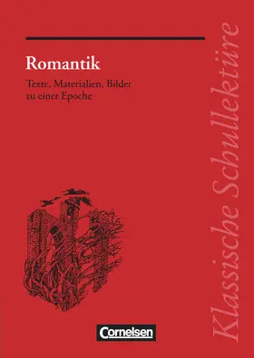 Schreyer / Mittelberg |  Romantik. Schülerbuch | Buch |  Sack Fachmedien