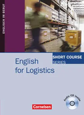 Grussendorf |  Short Course Series: English for Logistics. Kursbuch | Buch |  Sack Fachmedien