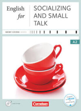 Cornford |  Business Skills A2 - English for Socializing and Small Talk | Buch |  Sack Fachmedien