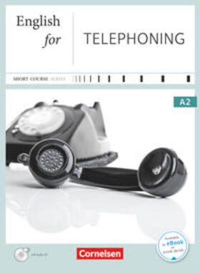 Cornford |  Business Skills A2 - English for Telephoning | Buch |  Sack Fachmedien