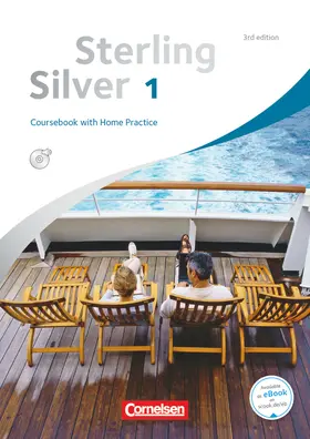 Stevens |  Sterling Silver A1: Band 1 - Kursbuch mit CDs | Buch |  Sack Fachmedien