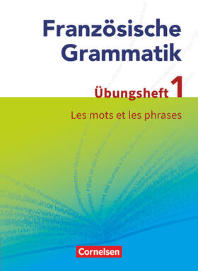 Krechel |  Französische Grammatik für die Mittel- und Oberstufe: Les mots et les phrases | Buch |  Sack Fachmedien