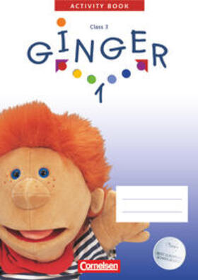 Hollbrügge / Kraaz |  Ginger 1 Activity Book | Buch |  Sack Fachmedien