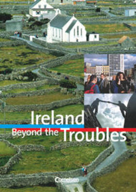 Dickel / Holfter |  Ireland. Beyond the Troubles | Buch |  Sack Fachmedien