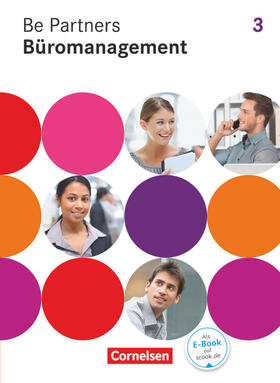 Bodamer / Franke / Böing |  Be Partners - Büromanagement 3. Ausbildungsjahr. Fachkunde | Buch |  Sack Fachmedien