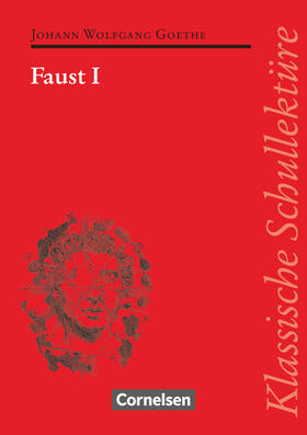Goethe / Pickerodt-Uthleb / Mittelberg |  Faust I | Buch |  Sack Fachmedien