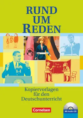 Brüning / Fenske / Kornhoff-Schäfers |  Rund um Reden | Buch |  Sack Fachmedien