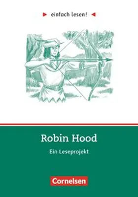 Großmann |  Robin Hood - Ein Leseprojekt | Buch |  Sack Fachmedien