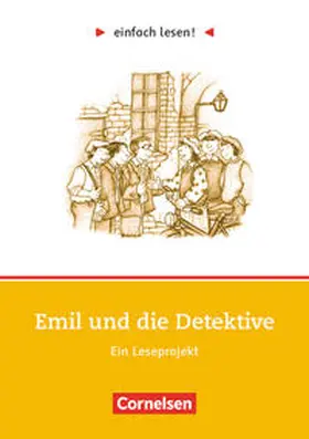 Greisbach / Kästner |  einfach lesen! Emil und die Detektive. Aufgaben und Übungen | Buch |  Sack Fachmedien