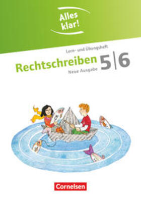 Rusnok / Dauth |  Alles klar! Deutsch. Sekundarstufe I 5./6. Schuljahr. Rechtschreiben | Buch |  Sack Fachmedien
