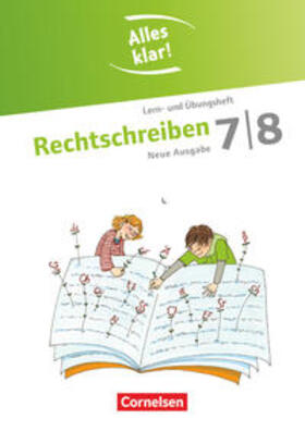 Rusnok / Dauth |  Alles klar! Deutsch 7./8. Schuljahr. Rechtschreiben | Buch |  Sack Fachmedien