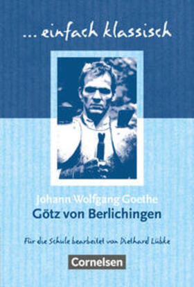 Goethe / Lübke |  Götz von Berlichingen. Schülerheft | Buch |  Sack Fachmedien