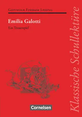 Fuchs / Mittelberg / Lessing |  Emilia Galotti | Buch |  Sack Fachmedien