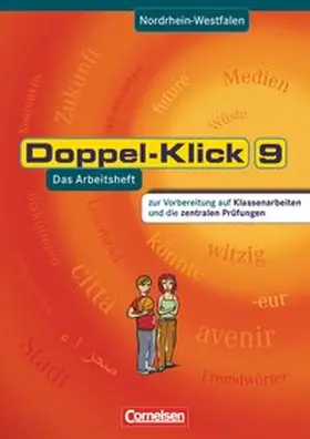 Krull / Roose / Diekneite |  Doppel-Klick - Das Sprach- und Lesebuch - Nordrhein-Westfalen - 9. Schuljahr | Buch |  Sack Fachmedien