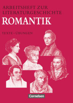 Lindenhahn |  Arbeitsheft zur Literaturgeschichte. Romantik | Buch |  Sack Fachmedien