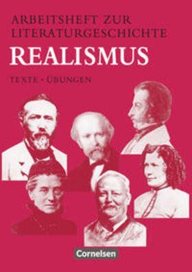 Weymann / Lindenhahn |  Arbeitsheft zur Literaturgeschichte. Realismus. RSR | Buch |  Sack Fachmedien