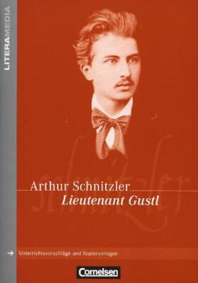 Schnitzler / Lüke |  Lieutenant Gustl | Buch |  Sack Fachmedien