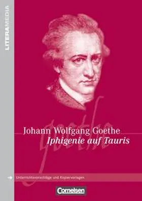 Goethe / Schmitt |  Iphigenie auf Tauris | Buch |  Sack Fachmedien