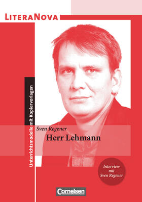 Rintelen / Regener / Flad |  Herr Lehmann | Buch |  Sack Fachmedien