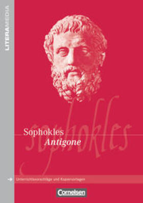 Hagner / Werner |  Sophokles: Antigone | Buch |  Sack Fachmedien