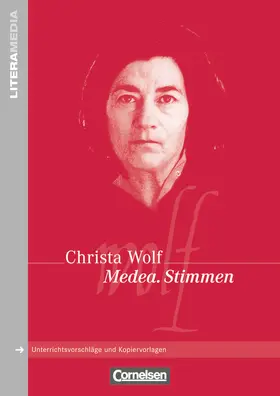 Ladnar / Wolf |  Medea. Stimmen | Buch |  Sack Fachmedien