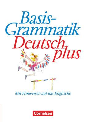 Tietz |  Basisgrammatik Deutsch plus. Schülerband. Neue Rechtschreibung | Buch |  Sack Fachmedien