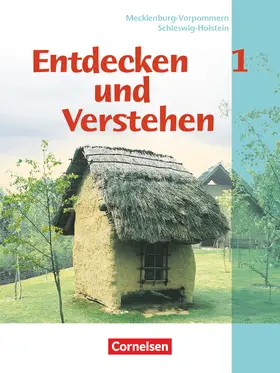 Berger-v. d. Heide / Oomen |  Entdecken und Verstehen 1. GES, HS, RS. Schleswig-Holstein, Mecklenburg-Vorpommern | Buch |  Sack Fachmedien