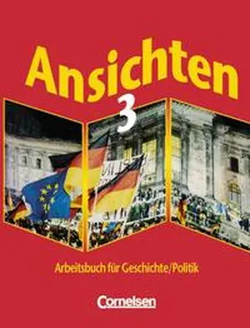 Brokemper / Müller / Potente | Ansichten - Nordrhein-Westfalen / Band 3 - Schülerbuch | Buch | 978-3-464-64043-2 | sack.de