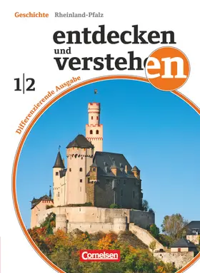 Berger-v. d. Heide / Humann / Herkenrath |  Band 1/2 : 7./8. Schuljahr - Von der Vorgeschichte bis zur deutschen Reichsgründung 1871 | Buch |  Sack Fachmedien