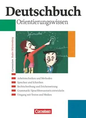 Schurf / Fingerhut / Mutter |  Deutschbuch Gymnasium - Baden-Württemberg - Ausgabe 2003 - Band 1-6: 5.-10. Schuljahr | Buch |  Sack Fachmedien