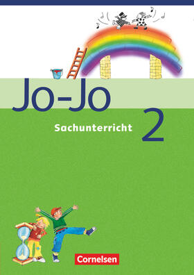 Bayer / Endres / Burike |  Jo-Jo Sachunterricht - Ausgabe Hessen, Rheinland-Pfalz, Saarland - 2. Schuljahr | Buch |  Sack Fachmedien