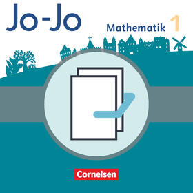  Jo-Jo Mathematik 1. Schuljahr - Arbeitsheft und Übungsheft im Paket | Buch |  Sack Fachmedien